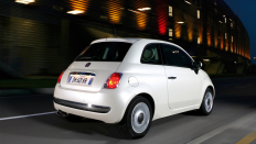   Fiat 500 Lounge / 