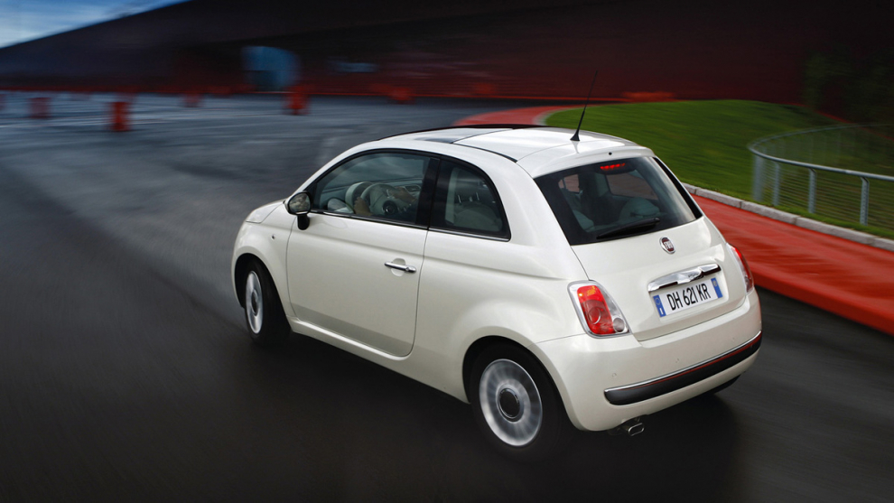  Fiat 500