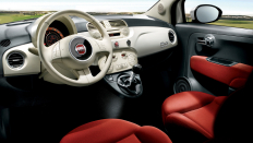   Fiat 500 Pop / 