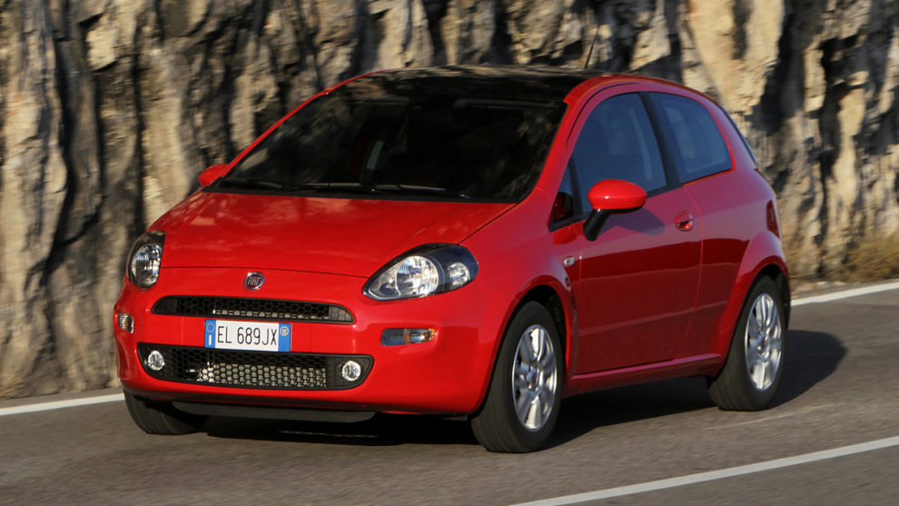  Fiat Punto