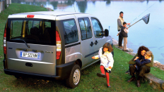   Fiat Doblo Panorama