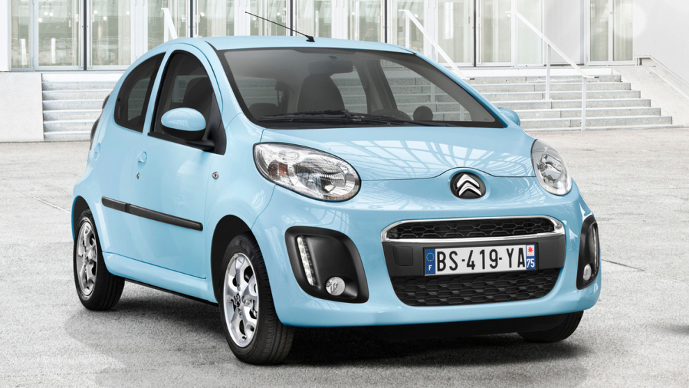 ���� Citroen C1