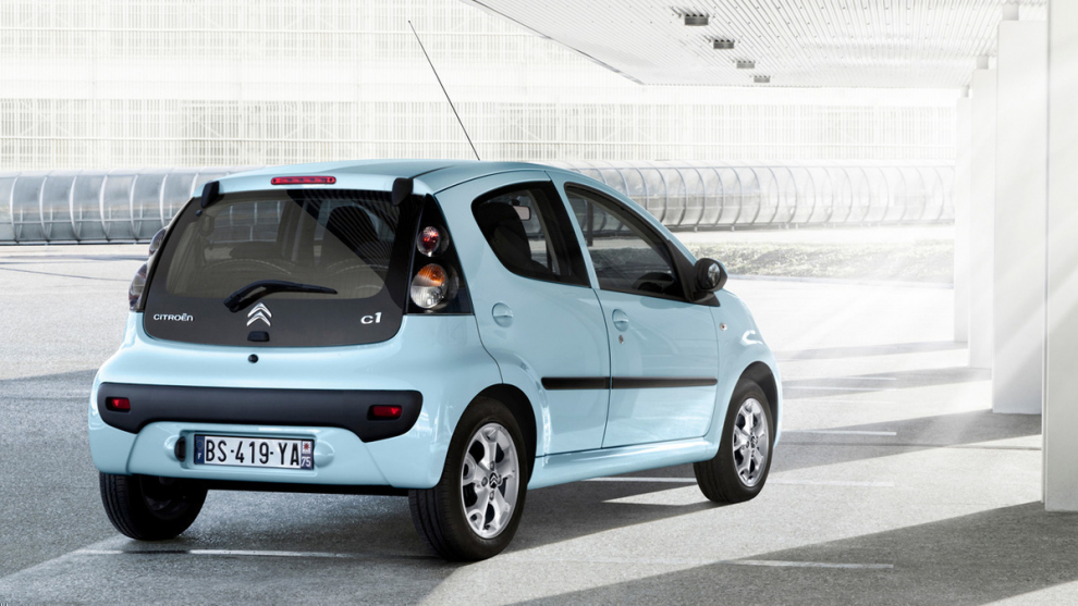 ���� Citroen C1