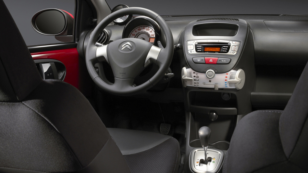 ���� Citroen C1