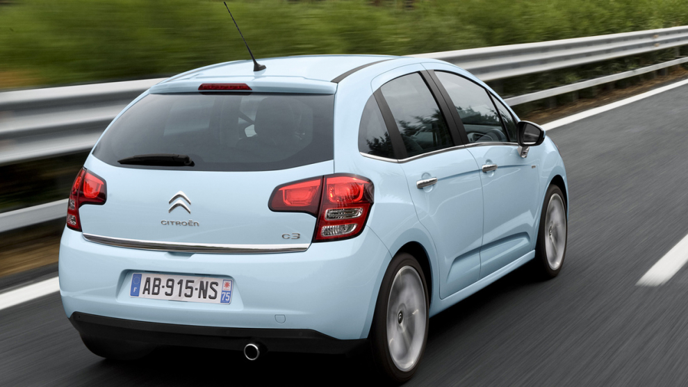 ���� Citroen C3