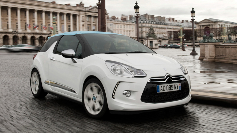���� Citroen DS3