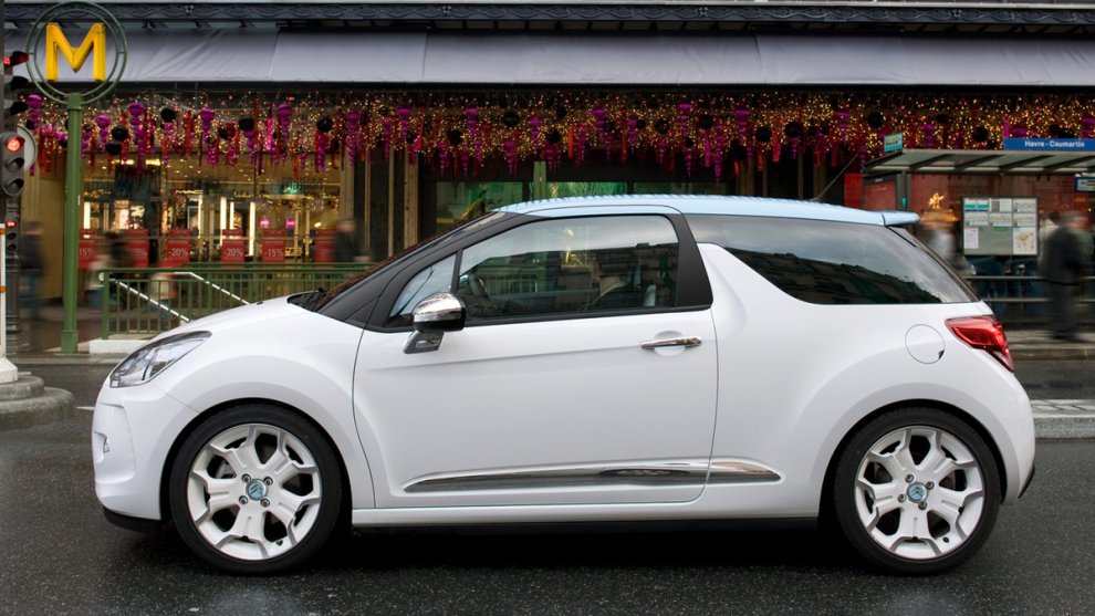 ���� Citroen DS3