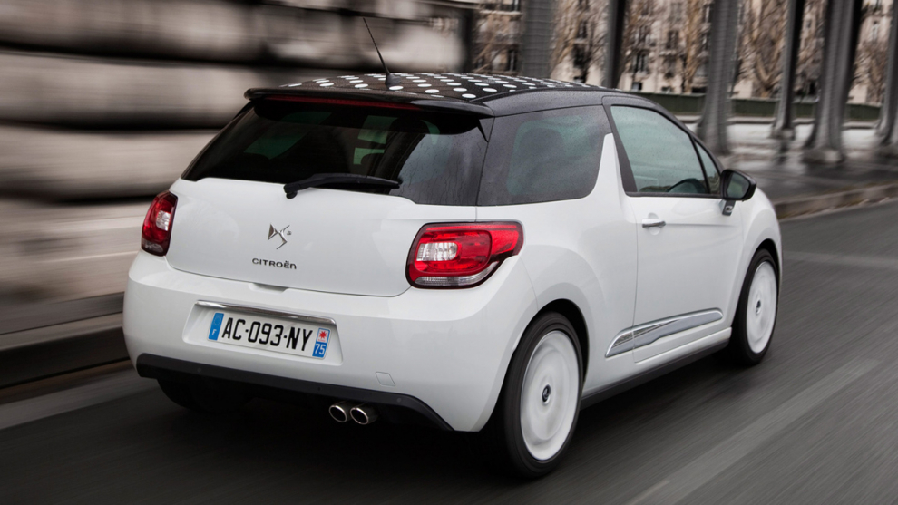 ���� Citroen DS3