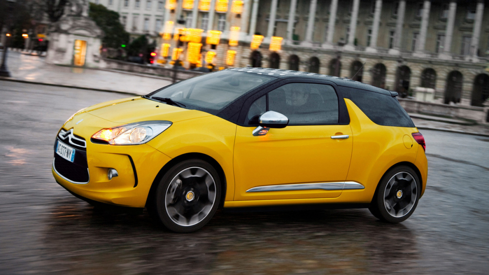 ���� Citroen DS3