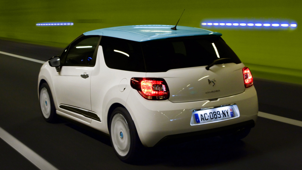 ���� Citroen DS3