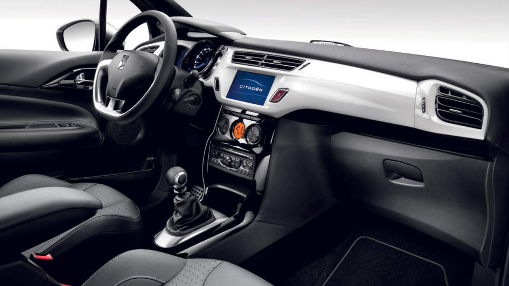 ���� Citroen DS3