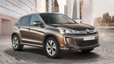   Citroen C4 Aircross Tendance /  / 2.0 . / 150 ..