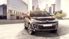   Citroen C4 Aircross Exclusive /  