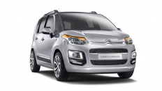   Citroen C3 Picasso Exclusive / 