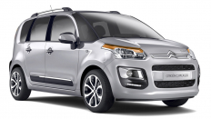   Citroen C3 Picasso Exclusive /  / 1.6 . / 115 .. / 