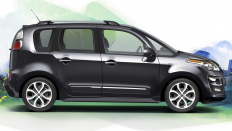   Citroen C3 Picasso Exclusive / 