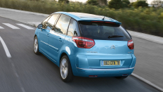   Citroen C4 Picasso Exclusive