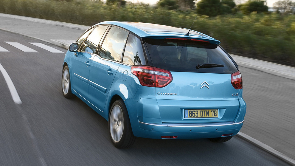  Citroen C4 Picasso