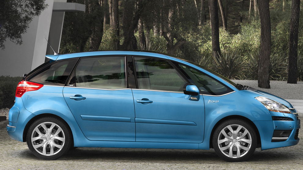  Citroen C4 Picasso