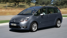   Citroen Grand C4 Picasso Exclusive / 