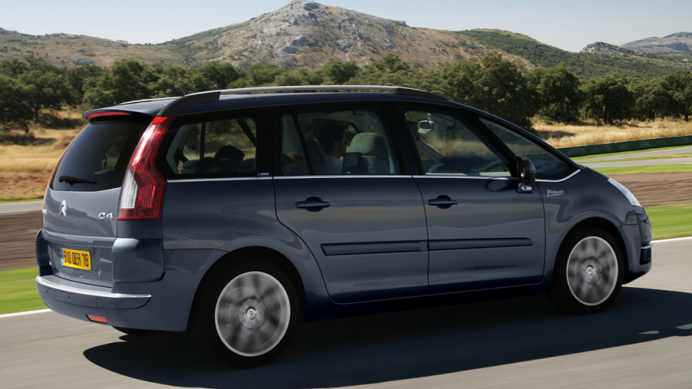  Citroen Grand C4 Picasso