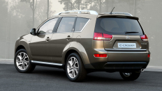  Citroen C-Crosser