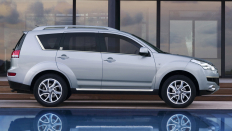   Citroen C-Crosser