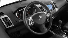   Citroen C-Crosser Exclusive