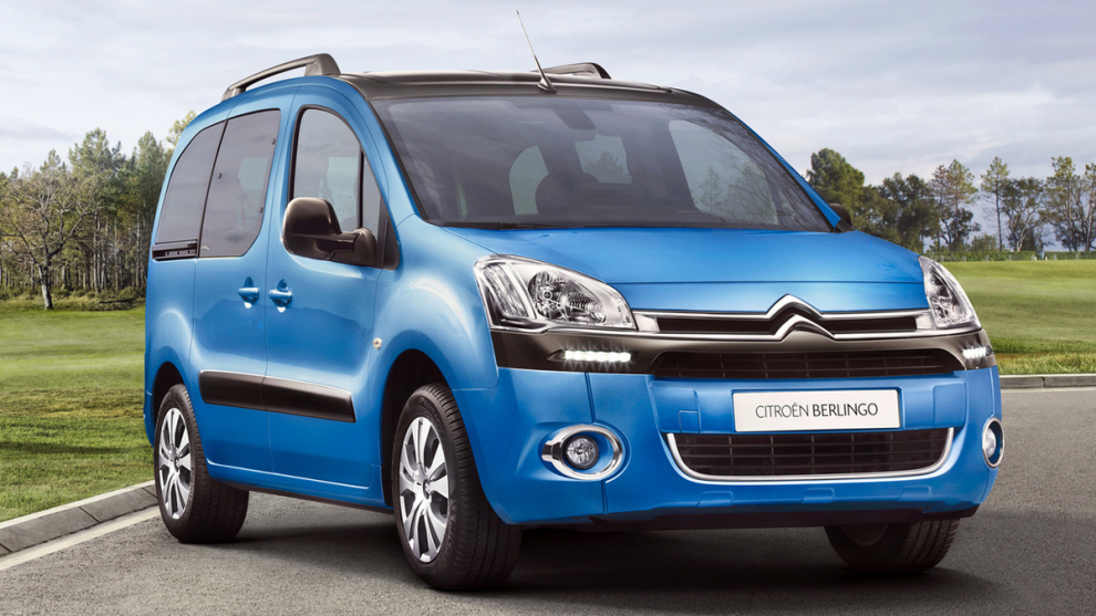  Citroen Berlingo Multispace