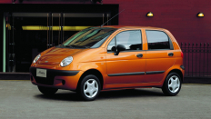   Daewoo Matiz Standart DX Luxe / 