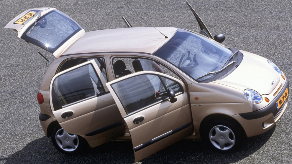  Daewoo Matiz