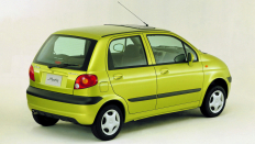   Daewoo Matiz /  / 0.8 . / 51 ..