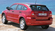  Dodge Caliber