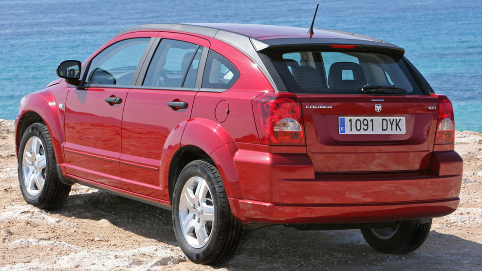  Dodge Caliber