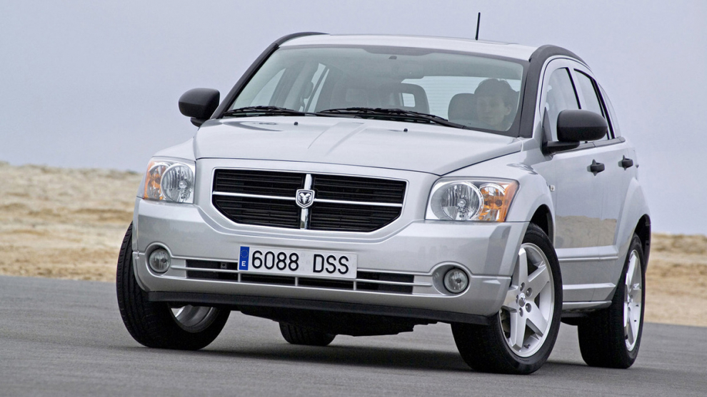  Dodge Caliber