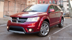   Dodge Journey ( ) / R/T<br><span> 3.6 / 280 .. /  (6 .) /  </span>