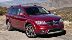   Dodge Journey ( ) / R/T<br><span> 3.6 / 280 .. /  (6 .) /  </span>