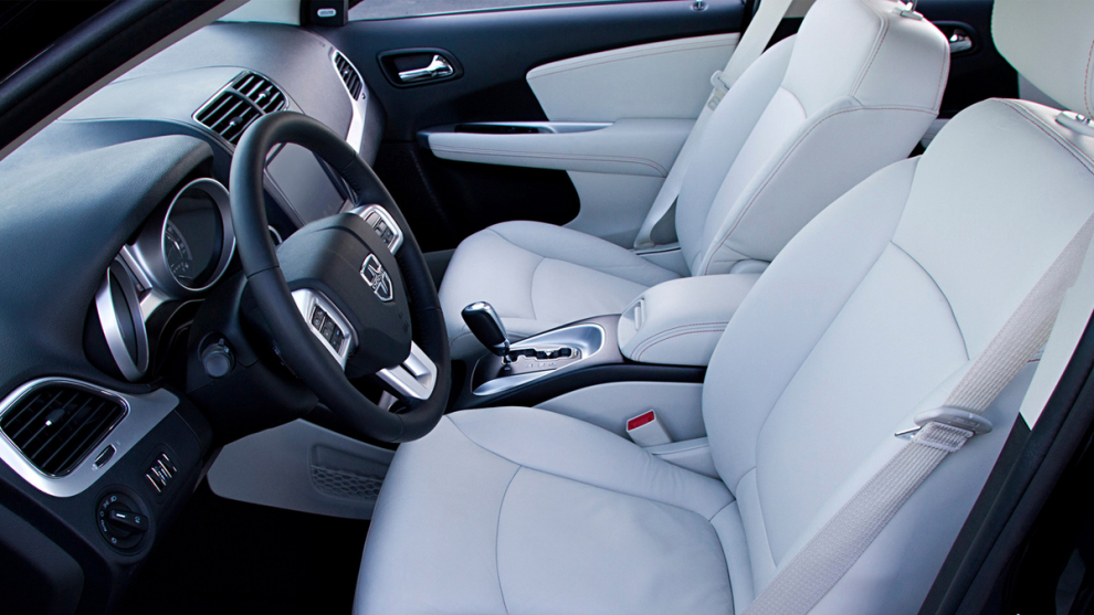  Dodge Journey