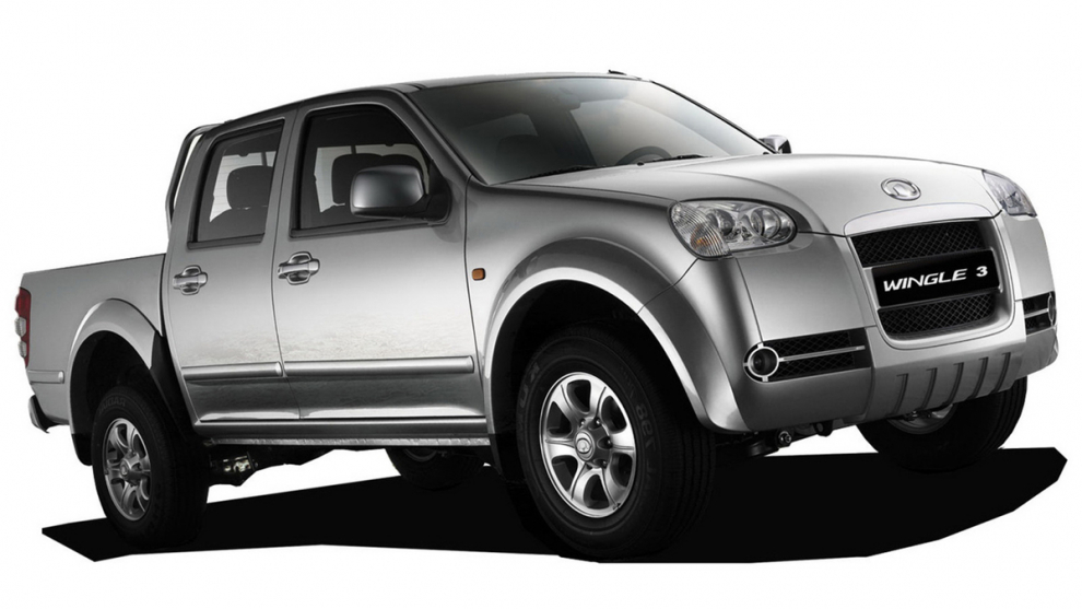 ���� Great Wall Wingle 3