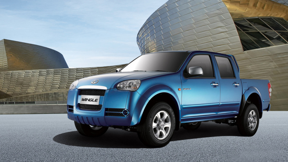 ���� Great Wall Wingle 3