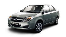   Geely MK omfort