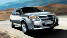   Geely MK