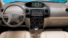   Geely MK Comfort