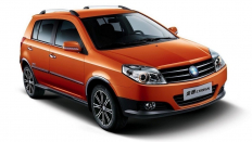   Geely MK  omfort