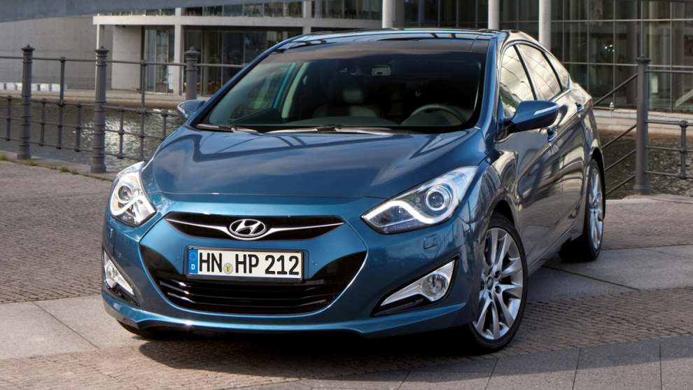  Hyundai i40 