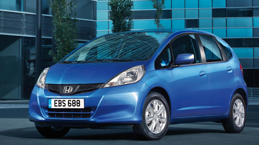 ���� Honda Jazz