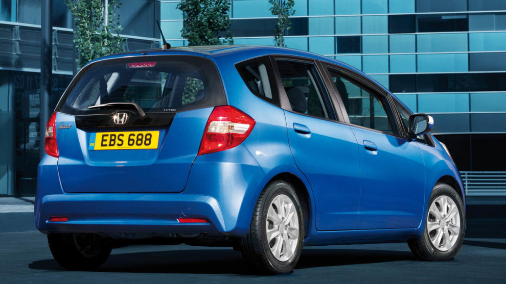 ���� Honda Jazz