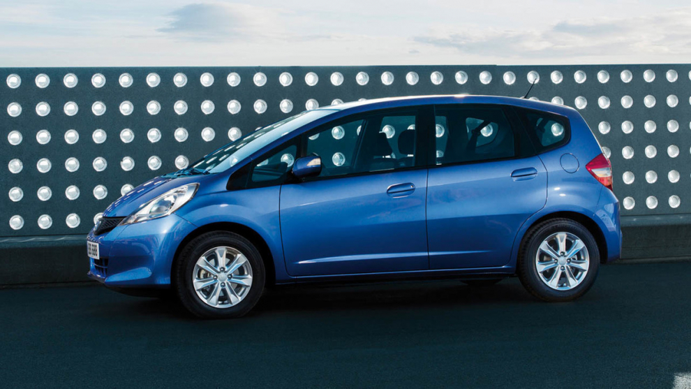 ���� Honda Jazz