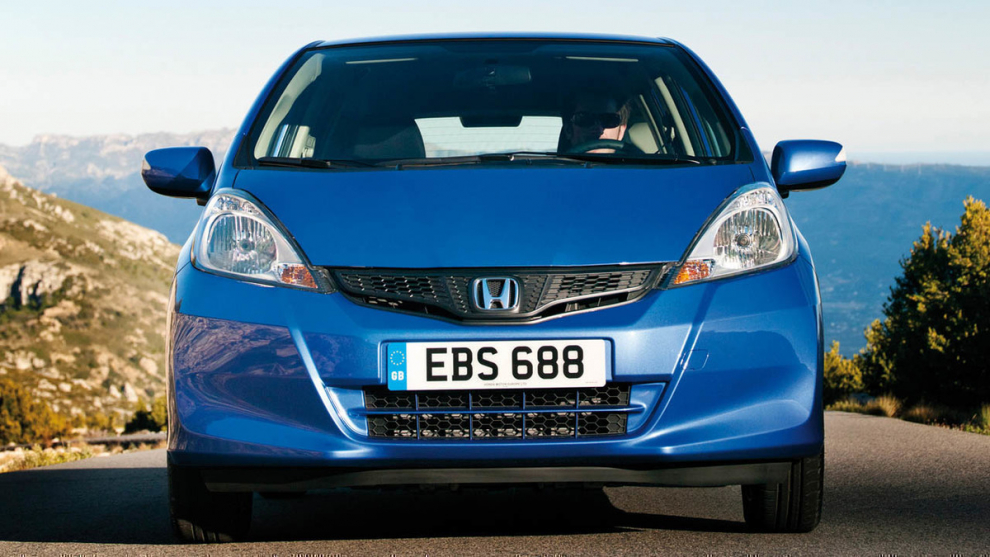 ���� Honda Jazz