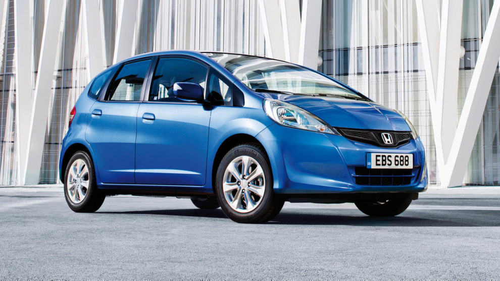 ���� Honda Jazz